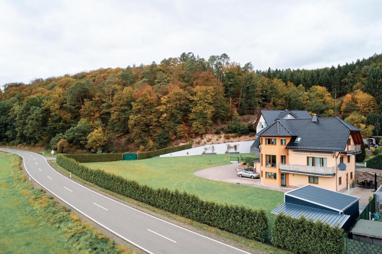 Deluxe - Nationalpark - Gross, Erholsam, Familienfreundlich, Extras Apartment Ellweiler Exterior photo